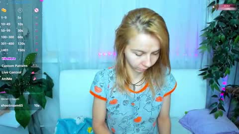 Scarlett online show from February 4, 1:56 am