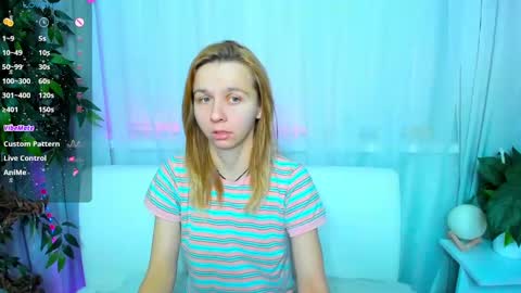 Scarlett online show from February 24, 2:08 am