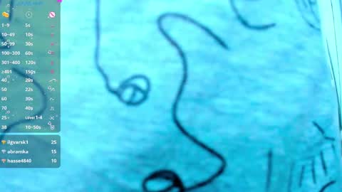 Scarlett online show from February 24, 5:11 am