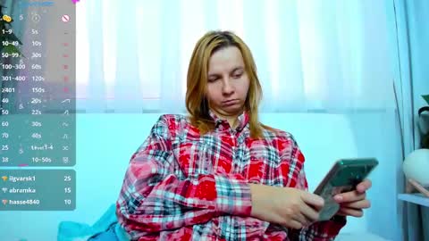 Scarlett online show from February 24, 8:17 am