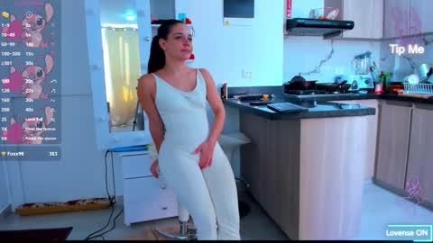 Maria Angel online show from September 25, 8:12 pm