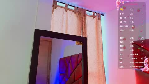 Snapshot of _mariia_angel chatting on March 4, 1:06 pm MARIA ANGEL online show from March 4, 1:06 pm