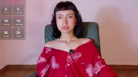 Mavis  online show from November 10, 8:08 pm