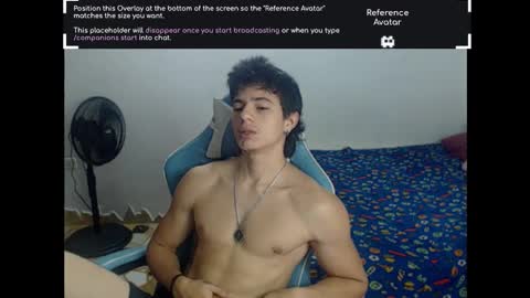 Snapshot of _max_steel_ chatting on October 15, 5:35 pm _max_steel_ online show from October 15, 5:35 pm