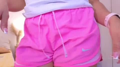 Megan online show from January 23, 8:45 pm