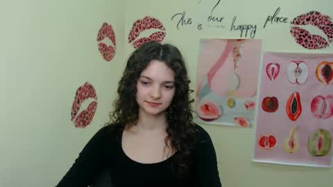 Susie online show from February 17, 4:37 pm