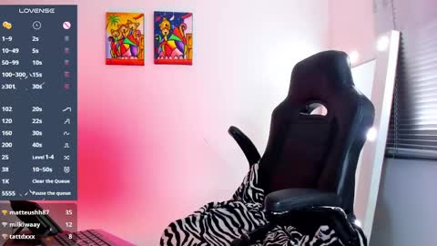 Juli online show from February 4, 2:21 pm