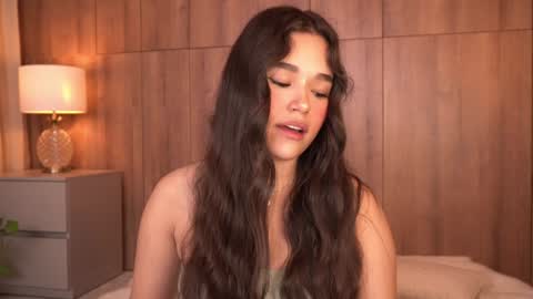 Snapshot of _meghan_gomez1_ chatting on November 21, 9:46 pm online show from November 21, 9:46 pm