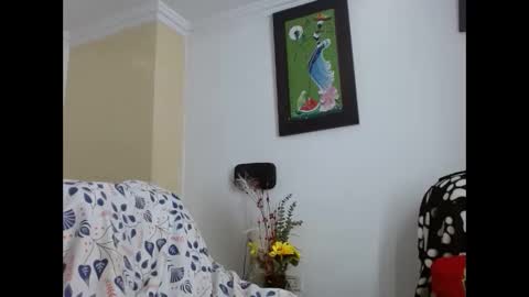 melisa online show from April 7, 8:53 pm