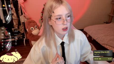 miko3 online show from January 19, 9:34 pm