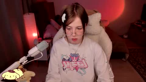 miko3 online show from November 5, 9:04 pm