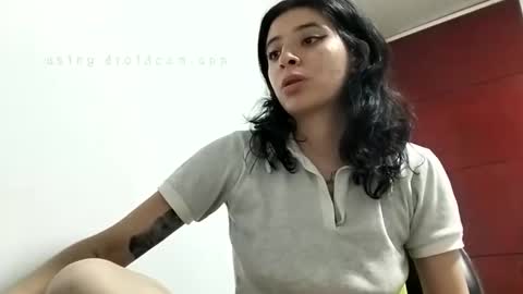 Mia-foster online show from October 30, 4:47 am