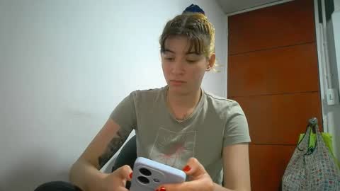 Mia-foster online show from March 21, 1:54 am