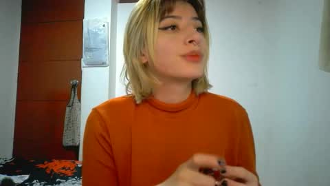 Mia-foster online show from April 17, 6:44 pm