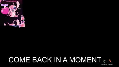 Paula online show from December 3, 6:38 pm