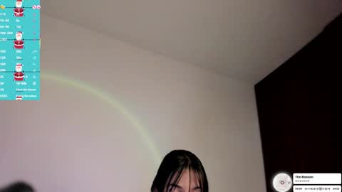 Snapshot of _mila0717 chatting on December 16, 11:21 pm Mila online show from December 16, 11:21 pm