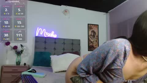  Mischa  online show from February 13, 8:24 pm