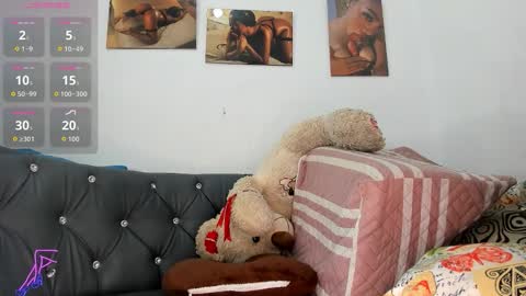 Mishell online show from February 23, 3:04 am