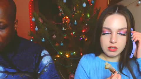 Snapshot of _miss_merciless chatting on December 25, 7:45 pm Miss Jessica  Boss Jordan online show from December 25, 7:45 pm