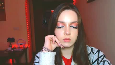 Snapshot of _miss_merciless chatting on February 10, 8:00 pm Miss Jessica  Boss Jordan online show from February 10, 8:00 pm