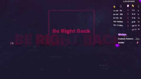 Mia online show from December 4, 10:57 am