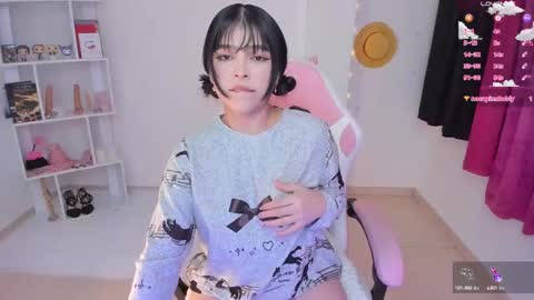 Snapshot of _misshoneyxx chatting on February 12, 2:56 am Hanna Idependent Model online show from February 12, 2:56 am