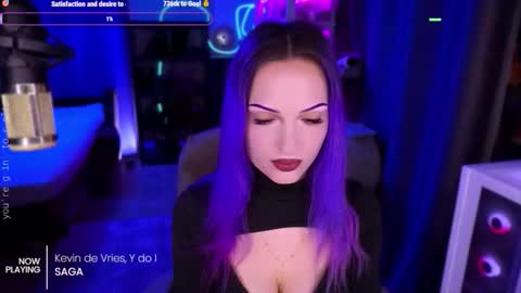 Mistress Milana online show from February 23, 6:27 pm