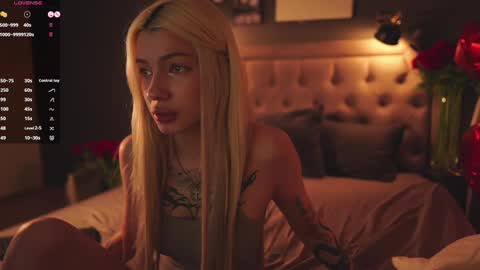 Snapshot of _miumiu_ chatting on February 16, 6:54 am Sasha online show from February 16, 6:54 am