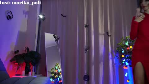 Snapshot of _moriko_ chatting on October 31, 4:52 pm Moriko online show from October 31, 4:52 pm