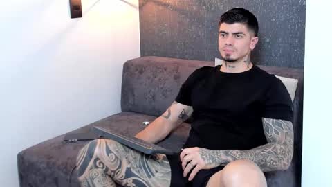 _mrcock_ online show from March 22, 12:36 am