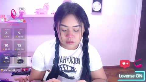 Snapshot of _nahom_ chatting on November 6, 12:33 am nahomi online show from November 6, 12:33 am