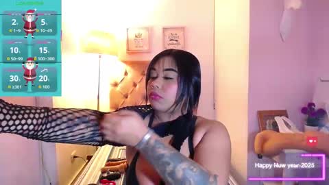 Snapshot of _nahom_ chatting on December 13, 8:47 pm nahomi online show from December 13, 8:47 pm