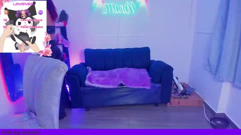 Snapshot of _nana777 chatting on September 14, 3:49 am Nana online show from September 14, 3:49 am