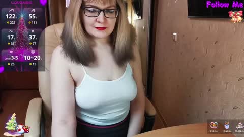 MagicWoman online show from January 13, 6:38 pm