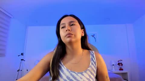 Snapshot of _natalie18_ chatting on December 28, 2:54 am Natalie online show from December 28, 2:54 am