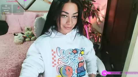 Snapshot of _natashaa19 chatting on February 11, 2:02 pm Natasha Rodriguez independent model online show from February 11, 2:02 pm