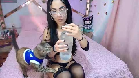 Snapshot of _natashaa19 chatting on November 22, 11:48 pm Natasha Rodriguez independent model online show from November 22, 11:48 pm