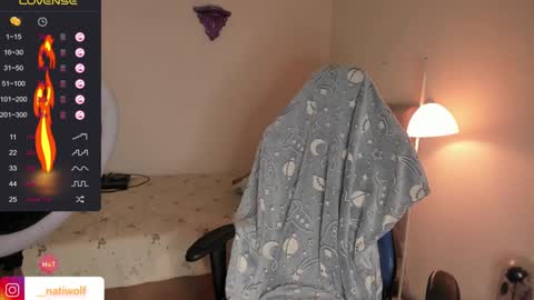 Snapshot of _natashawolf chatting on December 10, 4:17 pm Nati - Independ model online show from December 10, 4:17 pm