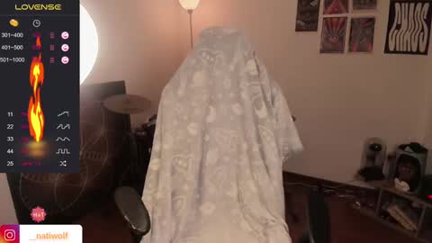 Snapshot of _natashawolf chatting on February 24, 12:59 pm Nati - Independ model online show from February 24, 12:59 pm