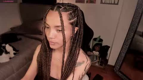 Snapshot of _natashawolf chatting on September 17, 4:25 am Nati - Independ model online show from September 17, 4:25 am