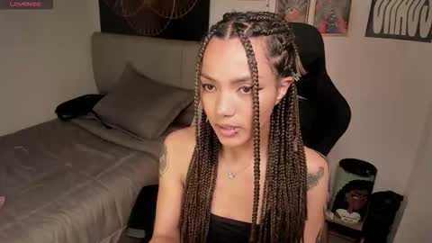 Snapshot of _natashawolf chatting on September 23, 4:26 am Nati - Independ model online show from September 23, 4:26 am