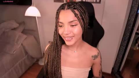 Snapshot of _natashawolf chatting on October 1, 3:45 am Nati - Independ model online show from October 1, 3:45 am