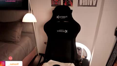 Snapshot of _natashawolf chatting on November 28, 4:48 am Nati - Independ model online show from November 28, 4:48 am