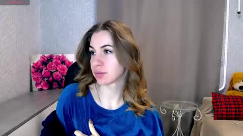 Snapshot of _naughty_megan_ chatting on February 24, 8:49 am Megan online show from February 24, 8:49 am