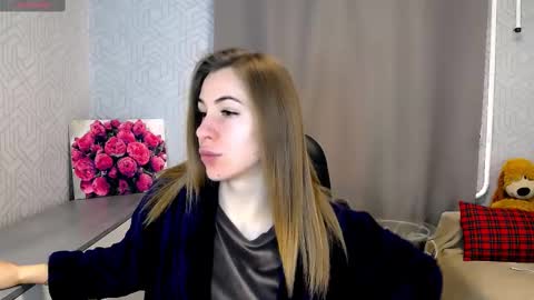 Snapshot of _naughty_megan_ chatting on February 27, 8:50 am Megan online show from February 27, 8:50 am