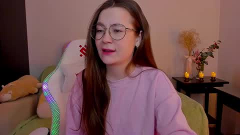 Mia with a big heart  online show from February 23, 3:35 am