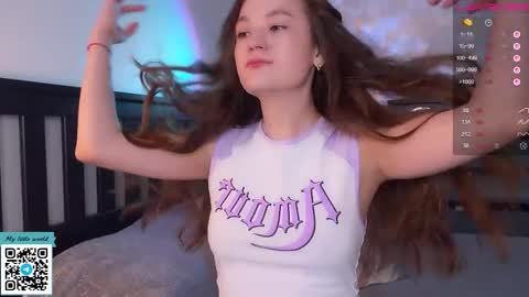 Mia with a big heart  online show from September 14, 11:09 am