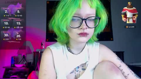 Nicole online show from January 17, 6:11 pm