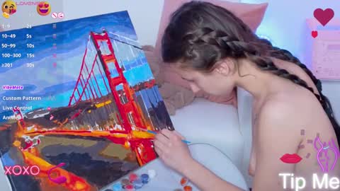 Nika online show from February 14, 4:41 pm