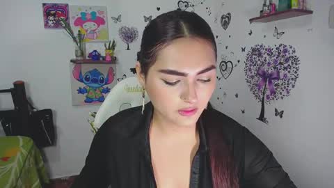 Nina  online show from October 31, 5:08 am